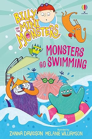 Immagine del venditore per Monsters go Swimming venduto da Zoom Books East