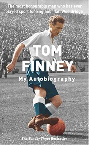 Seller image for Tom Finney Autobiography for sale by WeBuyBooks