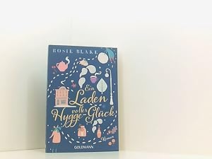 Bild des Verk�ufers f�r Ein Laden voller Hygge-Gl�ck: Roman Roman zum Verkauf von Book Broker