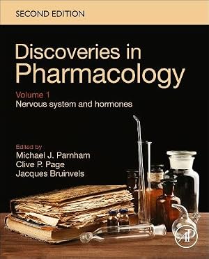 Immagine del venditore per Discoveries in Pharmacology - Volume 1 - Nervous System and Hormones venduto da Rarewaves.com UK