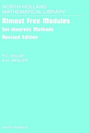 Immagine del venditore per Almost Free Modules venduto da Rarewaves.com UK
