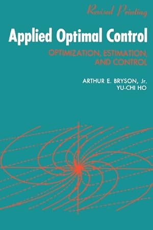 Immagine del venditore per Applied Optimal Control venduto da Rarewaves.com UK