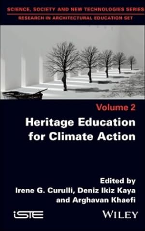Immagine del venditore per Heritage Education for Climate Action venduto da Rarewaves.com UK