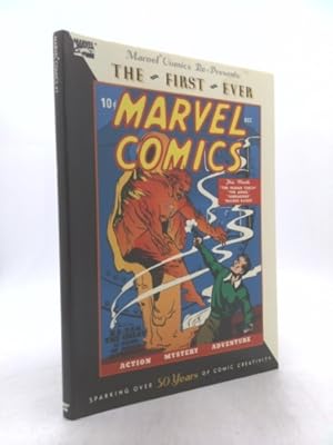 Imagen del vendedor de Marvel Comics Re-Presents The First Ever Marvel Comics (#1) a la venta por ThriftBooksVintage