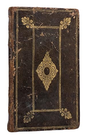 Seller image for M�chte meiner Seuftzer schallen, m�chte das Vergn�gte wallen. for sale by Antiquariaat FORUM BV