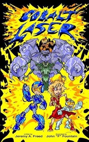 Bild des Verk�ufers f�r Cobalt Laser zum Verkauf von AHA-BUCH GmbH