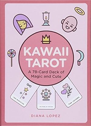 Seller image for Kawaii Tarot: A 78-Card Deck of Magic and Cute for sale by WeBuyBooks