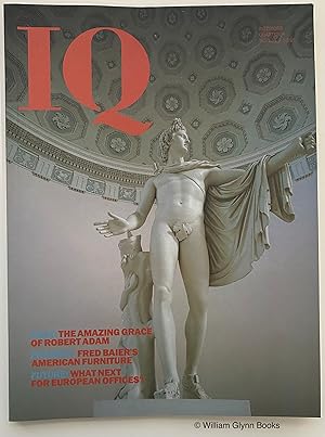 Image du vendeur pour Interiors Quarterly No. 10 mis en vente par William Glynn