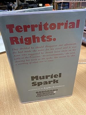 Image du vendeur pour Territorial Rights mis en vente par LBL Books