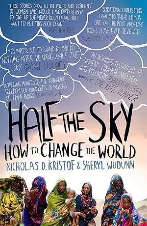 Seller image for Half The Sky TPB for sale by Greenworld Books