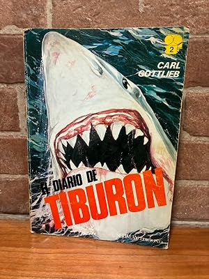 Imagen del vendedor de El diario de Tiburón que vende Librería Litoral