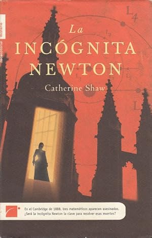 Imagen del vendedor de La inc�gnita Newton. a la venta por Traper�aDeKlaus