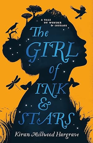Seller image for The Girl of Ink & Stars for sale by Greenworld Books