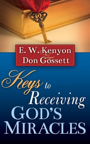 Imagen del vendedor de Keys To Receiving Gods Miracles a la venta por Zoom Books East