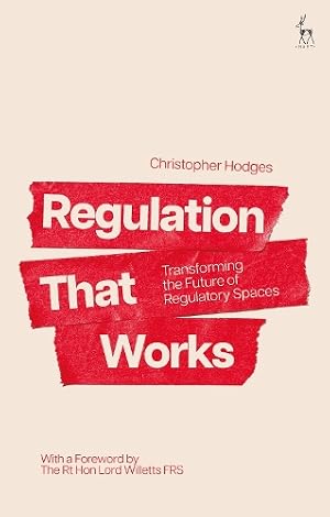 Imagen del vendedor de Regulation That Works a la venta por Rarewaves.com UK