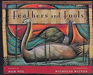 Imagen del vendedor de Feathers and Fools a la venta por Greenworld Books