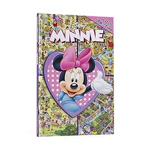 Immagine del venditore per Disney Minnie Mouse - Little Look and Find Activity Book - PI Kids venduto da Dream Books Co.