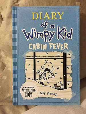 Imagen del vendedor de Cabin Fever (Diary of a Wimpy Kid, Book 6) a la venta por Greenworld Books