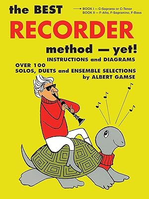Seller image for The Best Recorder Method - Yet!: Book 1 for sale by Zoom Books East