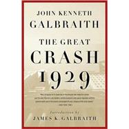 Seller image for The Great Crash, 1929 for sale by eCampus