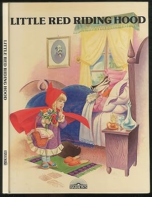 Imagen del vendedor de Little Red Riding Hood (English, Italian and German Edition) a la venta por -OnTimeBooks-