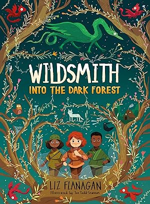 Seller image for Into the Dark Forest (Wildsmith) for sale by Greenworld Books