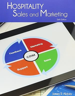 Seller image for Hospitality Sales and Marketing for sale by Blue Vase Books