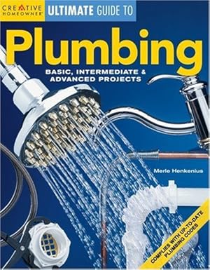 Immagine del venditore per Plumbing: Basic, Intermediate & Advanced Projects venduto da Zoom Books East