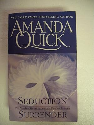 Bild des Verk�ufers f�r Surrender/Seduction zum Verkauf von Greenworld Books
