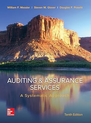 Seller image for Auditing & Assurance Services: A Systematic Approach: A Systematic Approach for sale by Bay State Book Company
