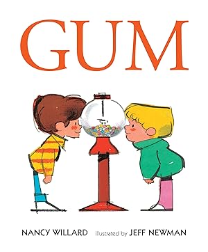 Seller image for Gum for sale by Bay State Book Company