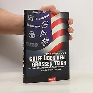 Immagine del venditore per Griff �ber den gro�en Teich. venduto da Bookbot