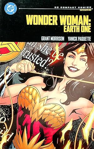 Bild des Verk�ufers f�r Wonder Woman: Earth One (DC Compact Comics) zum Verkauf von Adventures Underground