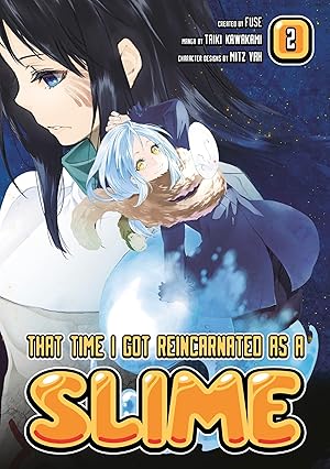 Seller image for That Time I Got Reincarnated as a Slime 2 for sale by Zoom Books Company