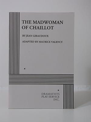 Immagine del venditore per The Madwoman of Chaillot venduto da Zoom Books Company