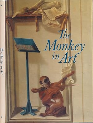 Seller image for The Monkey in Art for sale by Barter Books Ltd