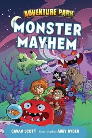 Immagine del venditore per Monster Mayhem (Adventure Park) venduto da Rarewaves USA
