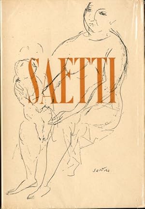 Image du vendeur pour (Saetti) Saetti. mis en vente par LIBET - Libreria del Riacquisto