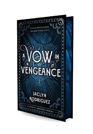 Image du vendeur pour A Vow in Vengeance mis en vente par Rarewaves USA