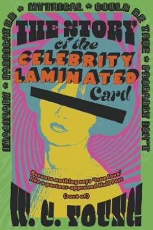 Immagine del venditore per The Celebrity Laminated Card Book: Because nothing says 'true love' like a partner-approved Hall Pass (sort of) venduto da Rarewaves USA