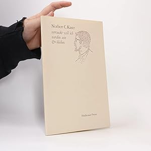 Immagine del venditore per Verrueckt will ich werden sein & bleiben: Gedichte, Geschichten und Briefe venduto da Bookbot