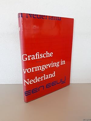 Bild des Verk�ufers f�r Een eeuw grafische vormgeving in Nederland zum Verkauf von Klondyke