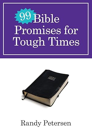 Seller image for 99 Bible Promises for Tough Times (99 Ways) for sale by Blue Vase Books