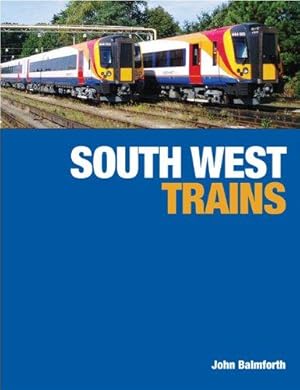 Image du vendeur pour South West Trains mis en vente par WeBuyBooks
