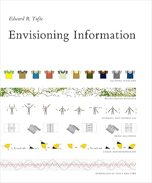 Seller image for Envisioning Information for sale by The Happy Book Stack