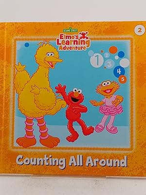 Bild des Verk�ufers f�r Sesame Street: Counting All Around zum Verkauf von Book Express (NZ)