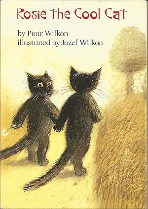 Immagine del venditore per Rosie the Cool Cat venduto da -OnTimeBooks-