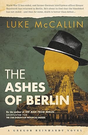 Immagine del venditore per The Ashes Of Berlin venduto da Greenworld Books