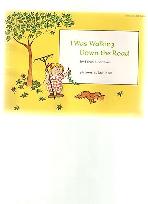 Immagine del venditore per I Was Walking Down The Road venduto da -OnTimeBooks-