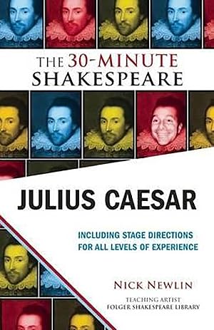 Immagine del venditore per Julius Caesar: The 30-Minute Shakespeare: The 30-Minute Shakespeare venduto da Bay State Book Company